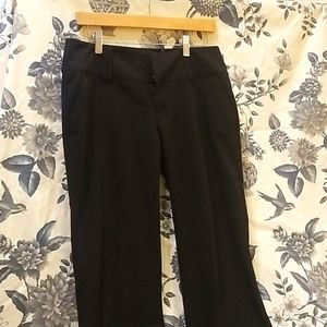 Guess womens pants, black, size 28